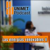 Ep.90 - Viernes del arte del ingeniero - las energías renovables II con María Eugenia Álvarez