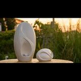 Outdoor Urns for Ashes - Garden Cremation Urn Collection