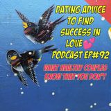 Dating Advice To Find Success In Love