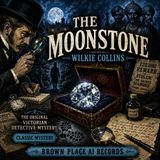 The Moonstone by Wilkie Collins | Classic Victorian Detective Mystery Audiobook Part 1