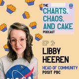People, networks, and video games with Libby Heeren