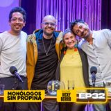 EP32 La Mesa de Trabajo con Vicky Berrrío