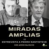 MIRADAS AMPLIAS IX - PEDRO SANTISTEVE