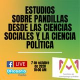 Estudios sobre pandillas desde las ciencias sociales y la ciencia política