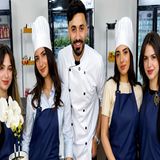 👩‍🍳❤️ فقرة طبخ ممتعة مع سيدرا وجلال 😂🍰 _ لحظات مليئة بالضحك والمر