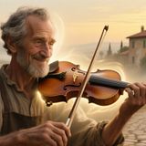 Dino Buzzati, Amici. Racconto breve. Lettura integrale.