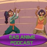 EAS Anime podcast 243 - Seven havens is about what I expected