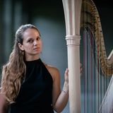 Stefania Scapin: «La mia arpa non ha confini»