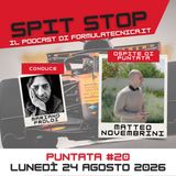 NORRIS RADDOPPIA A ZANDVOORT - Puntata 20 - con Matteo Novembrini