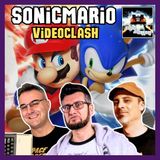 CONSOLE WAR - Sonic vs Mario - Gli Anni Degli Schiaffi