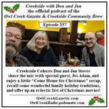 Creekside with Don and Jan, Episode 357