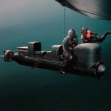 Secretos de la Segunda Guerra Mundial: 5- Chariots, Torpedos Humanos #documental #belico #historia #podcast
