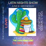 The Evening Delight Show Latin Nights PART2