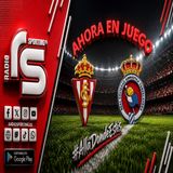 AHORA EN JUEGO #PretemporadaRojiblanca #RealSportingRSGimnástica