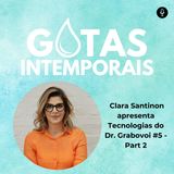 Clara Santinon apresenta Tecnologias do Dr. Grabovoi #5 - Part 2