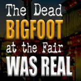 The Carnival Bigfoot that was REAL