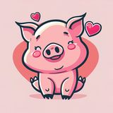 The Piggy Girl | Stories About Pigs