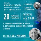 ASTROLOGIA ESOTERICA: Nettuno in Ariete, il ritorno del Signore delle Acque 3° p. con Luca Prestini