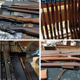 Sequestrato un arsenale di armi in casa di due fratelli cacciatori: revocati i porti d’arma