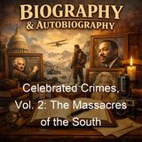 Celebrated Crimes Vol 2 The Massacres of the South - Alexandre Dumas
