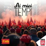 Ai miei tempi - Di giovani, voto e referendum
