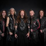 HAMMERFALL Australian Tour Exclusive Interview With OSCAR DRONJAK