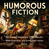 Bill Nye and Boomerang Or the Tale of a Meek-Eyed Mule and Some Other Literary Gems - Bill Nye