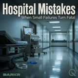 Hospital Mistakes - The Diagnosis That Never Came