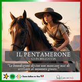 IL PENTAMERONE - Terza giornata - Sesta fiaba - BELLUCCIA