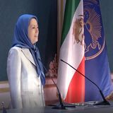 اجلاس  شورای ملی مقاومت ایران در آغاز چهلمین سال تاسیس شورا