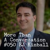 #050 EJ Kimball, Combat Antisemitism Movement