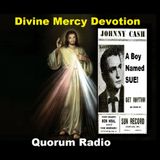 QUORUM RADIO-Divine Mercy Devotion-04-25-25