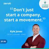Kyle Jones on growing iCRYO into a wellness powerhouse