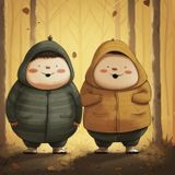 Uncle Wiggily And Tweedledum