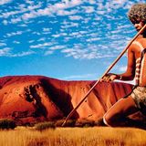 Uluru  la leggenda della montagna-monolito  la seconda piu altadella pianeta
