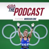 Morghan King - Learning Your Body & Being a Part of The Bar