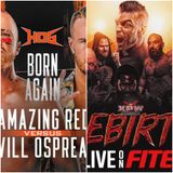 TV Party Tonight: HOG Born Again and XPW Rebirth