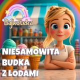 Niesamowita Budka Z Lodami 🍧 Bajka Do Słuchania Dla Dzieci Audiobook Na Dobranoc