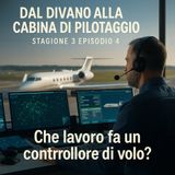 Che lavoro fa un controllore di volo?