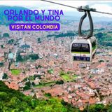 Cuento infantil: Orlando y Tina por el mundo visitan Colombia - Temporada 19 Episodio 1