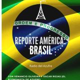 Reporte América - Brasil    con Venancio Oliveira