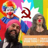 Behold The NDP Convention Clown Show