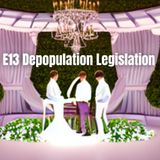 Depopulation Legislation