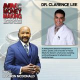 Entrepreneurs: Redefining Brands of Medical Doctors.  He co-founded "Social Media for Doctors", Dr. Clarence Lee.