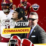 Who's The Face of the Washington Commanders? Friday Fan Day Episode