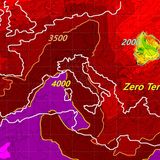 Previsioni 4-6 novembre: alta pressione e temperature massime gradevoli