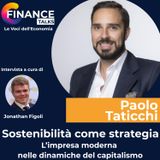 Sostenibilità come strategia: l’impresa moderna nelle dinamiche del capitalismo
