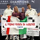 S2E4- Il primo Hyrox in Turchia