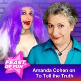 FOF #2983 - Amanda Cohen on To Tell the Truth