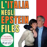 L'Italia negli Epstein Files